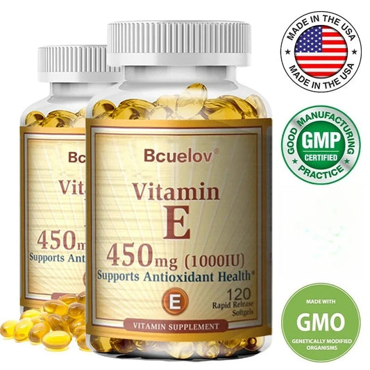 Vitamin E 1000 IU