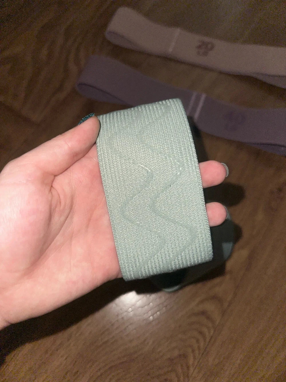 Review Card