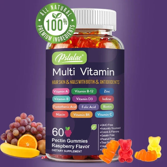 Multivitamin Gummies Energy